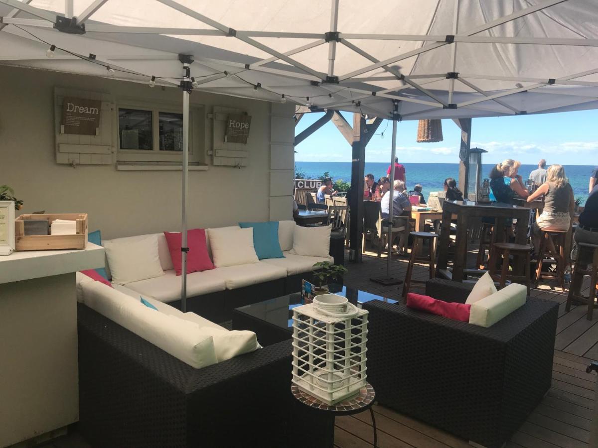 Sunny Suite 14 - Elegantes Hotelapartment Mit Grossartigem Pool-Wellnessbereich Direkt Am Meer In Ruhiger Lage - Perfekt Fuer Mensch Und Tier Börgerende-Rethwisch Exterior foto