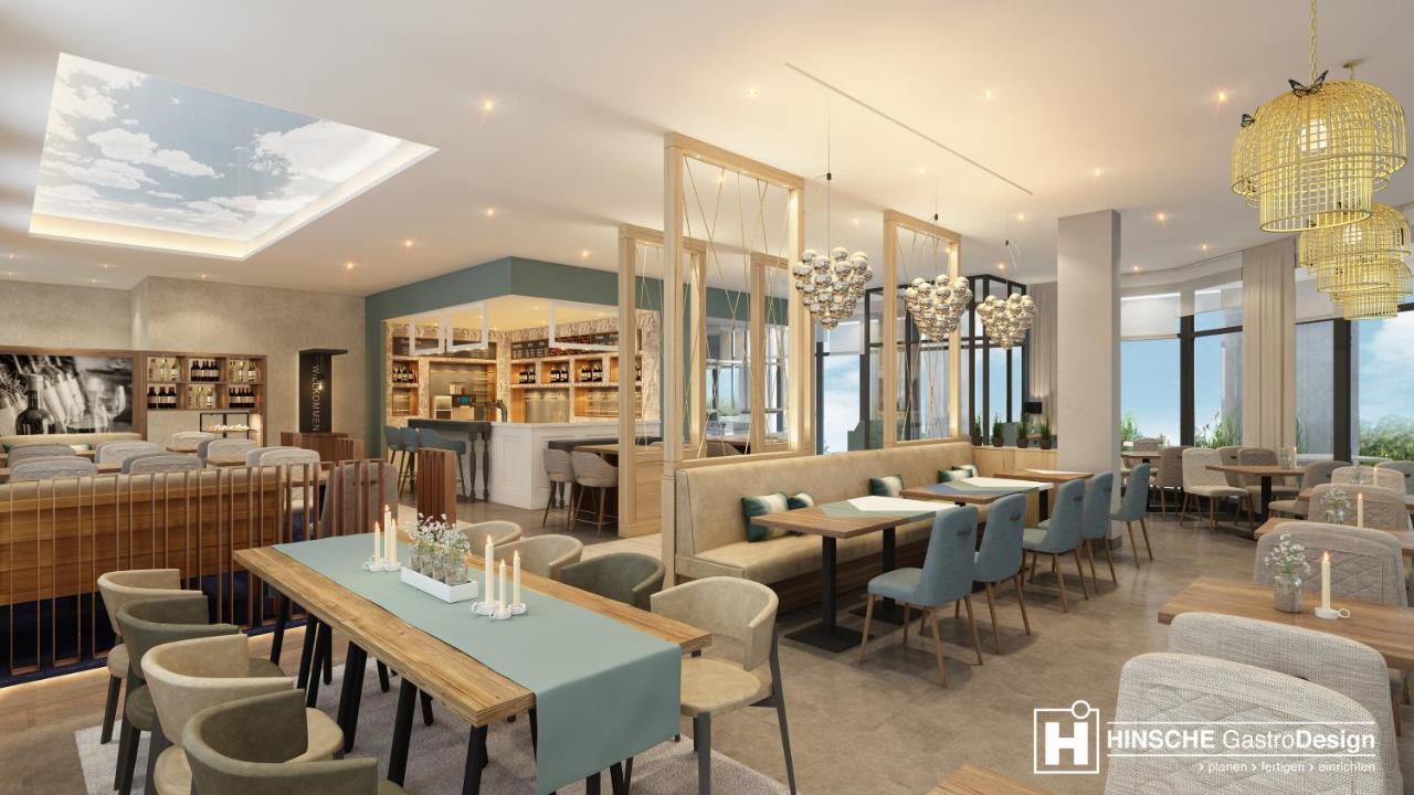 Sunny Suite 14 - Elegantes Hotelapartment Mit Grossartigem Pool-Wellnessbereich Direkt Am Meer In Ruhiger Lage - Perfekt Fuer Mensch Und Tier Börgerende-Rethwisch Exterior foto